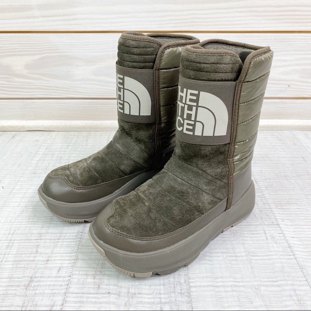 The North Face Ozone Park Waterproof Winter Boot - Picture 2 of 7